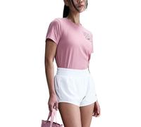 Nike Damen NSW Club T-Shirt pink M