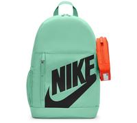 Nike Kinder Rucksack Elemental Backpack Shoebox HJ4186-326 Arctic Green/Orange/Black