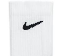 Nike Elvd Crew 3P - Socken, weiß US: L