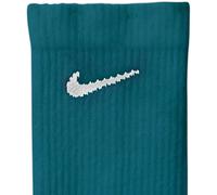 Nike Elvd Crew 6P - Socken, grün US: S