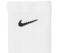 Nike Elvd Crew 6P - Socken, weiß US: S