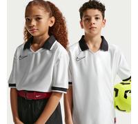 Nike Energy Dri-FIT Kurzarm-Fußballoberteil (ältere Kinder) - Weiß XS IO5791-121