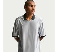 Nike Energy Dri-FIT Kurzarm-Fußballoberteil (Herren) - Grau L IF1534-012