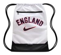 Nike England 2026/27 Academy Beutel / Kleintasche, weiß US: MISC | UK: MISC