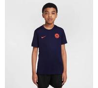 Nike Erling Haaland Academy Dri-Fit Kinder Sweatshirt, blau US: M