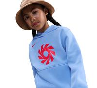 NIKE Erling Haaland Club Fleece Hoodie Kinder 425 - royal tint M (137-147 cm)