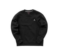 Nike ESS Crew Sweatshirt Black/White L