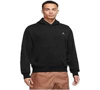 Nike ESS FLC Kapuzenpullover Black/White L