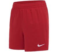 Nike ESSENTIAL 4 Badehose für Jungs, rot, größe L