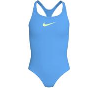 Nike - "Essential" Badeanzug für Mädchen, Racerback (Universität Blau) 5-6A / 110-116cm