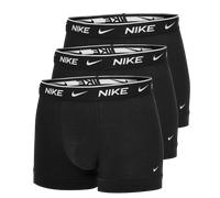 Nike Essential Cotton Stretch Trunk 3 Boxer Shorts Boxershorts XL schwarz