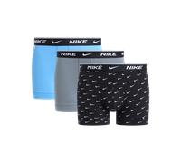 Nike Essential Cotton Stretch Trunk 3 Boxershort Mehrfarbig F2B4 S mehrfarbig