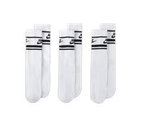 Nike Essential Crew Stripe Socken Socken weiss 46-50