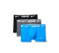Nike Essential Herren Micro Stretch Trunk Unterwäsche (3er-Pack)