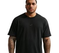 Nike Essential Herren T-Shirts - Schwarz - Größe XS - Baumwoll-Jersey