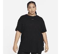 Nike Essential Longsleeve für Damen - Schwarz 2X FJ2739-010