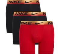 Nike ESSENTIAL MICRO 3PK Herren-Boxershorts, schwarz, größe XL