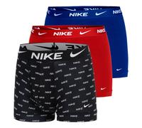 Nike Essential Micro Boxer Short 3er Pack Herren-schwarz,sand in schwarz, Größe: S (nur noch wenige Artikel verfügbar)