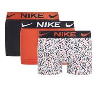 Nike Essential Micro Boxer 3 Units Mehrfarbig M Mann (Herstellerartikelnummer: 000PKE1156-EZA-M)