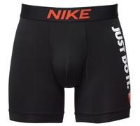 Herren Boxershorts Nike Dri-Fit Essential Micro Brief 1P - Schwarz S