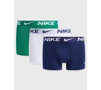 Nike ESSENTIAL MICRO TRUNK 3PK men Boxers & Briefs multi in Größe:XL