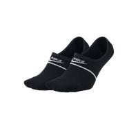 Nike Essential Sneaker Sox Socken 2er Pack F010 10,5 (44 - 45,5) schwarz