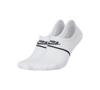 Nike SNKR Sox No-Show Herrensocken CU0692 46-50 white