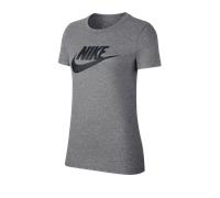 Nike Essential T-Shirt Damen Grau F063 L grau