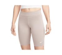 Nike Essentials Bike Short Damen Beige Weiss F272 XS ( 32/34 ) beige