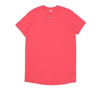 Nike - Essentielles Tee-Kleid in Aster Pink - - Sport - Damen - Rosa - S