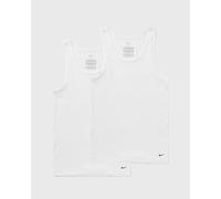 Nike 2-Pack Swoosh Tank Top - Herren, Weiss - L