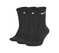 Nike Everday Cushioned Crew Socken Schwarz Gr. 42 - 46