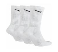 Nike Everday Cushioned Crew Socken Weiß Gr. 38 - 42