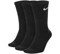 Nike Everyday Lightweight 3er Pack Socken F010 schwarz XL (46-50 )