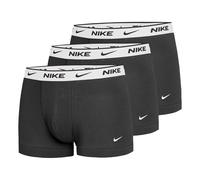 Nike Everyday Cotton Strech Boxer Trunk Short 3er Pack Herren - Schwarz, Weiß (nur noch wenige Artikel verfügbar)