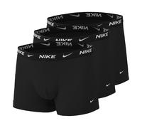 Nike Eday Brief Boxershorts 3 Einheiten M Black / Volt