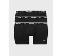 Nike Everyday Cotton Strech Trunk Boxer Short 3er Pack Herren-Schwarz,Weiß schwarz | Größe: S (nur noch 3 Artikel auf Lager)