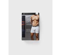 Nike EVERYDAY COTTON STRETCH BOXER BRIEF 3PK men Boxers & Briefs black in Größe:S