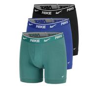 Nike Everyday Cotton Stretch Boxer Short 3er Pack Herren mehrfarbig | Größe: M