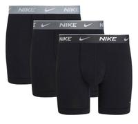 Nike Everyday Cotton Stretch Brief 3P - black/multicolor (XL)