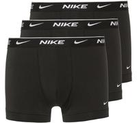 Nike Everyday Cotton Stretch Herren | BLACK/BLACK/BLACK | XL