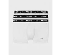 3er Pack NIKE Boxershorts Trunks Herren MED - white S