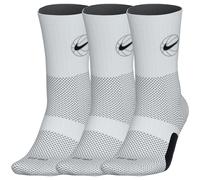 Nike - Everyday Crew (3 Pair) Weiß - Gr. - M