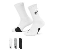 Nike Everyday Crew Basketballsocken (3 Paar) - Multi-Color 42-46 DA2123-902