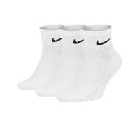 Nike - Everyday Cush Ankle 3er-Pack - - Sport - unisex - Weiß - XL