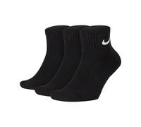 Nike Everyday Cush Ankle Sport-/Laufsocken schwarz 46-50