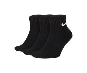 Nike Everyday Cush Ankle Sport-/Laufsocken schwarz 46-50