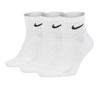 Nike Everyday Cushion Ankle 3erPack Socken | weiß | Herren|Damen|Kinder | L | SX7667-100 L