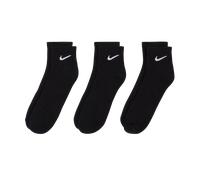 Nike - Everyday Cushioned Training - Multifunktionssocken, Gr. 38-42 M - EU: 38-42, schwarz (Black/White)