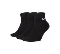 Nike Everyday Cushion Crew 3er Pack Socken F010 L ( 42-46 ) schwarz